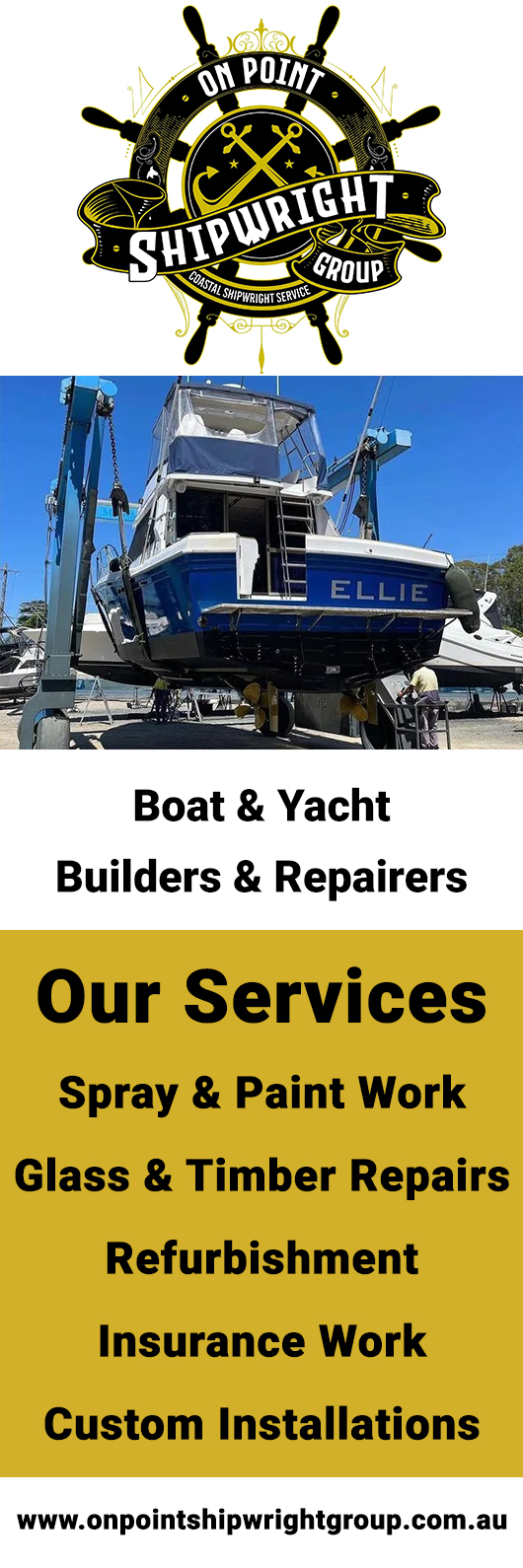 On Point Shipwright Group