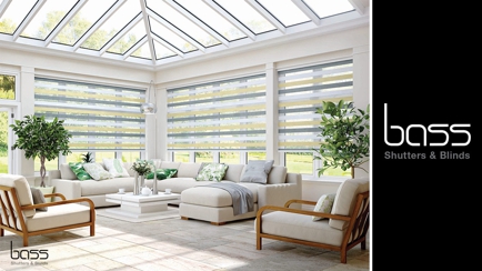 Bass Shutters & Blinds Hero Image
