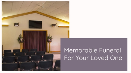 Horder Family Funerals Hero Image