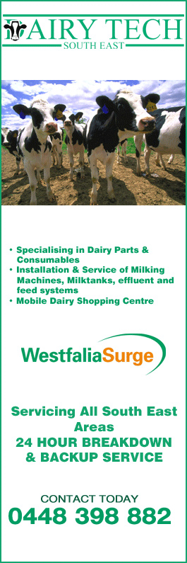 Dairy Tech South East