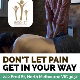 Errol Street Chiropractic Centre