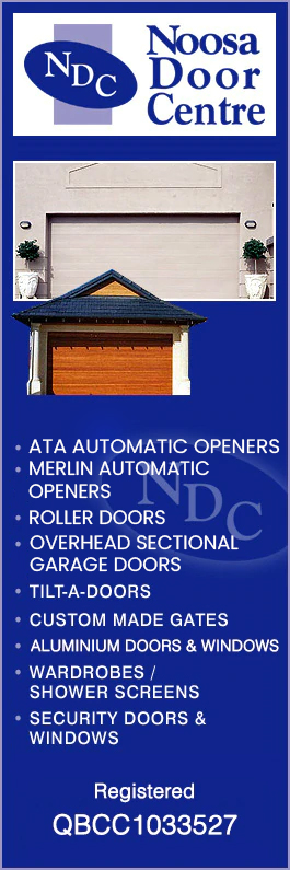 Noosa Door Centre