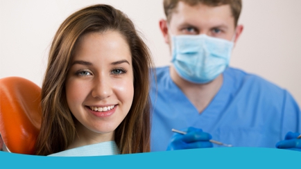 Richmond Dental Care Hero Image