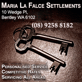 Maria La Falce Settlements