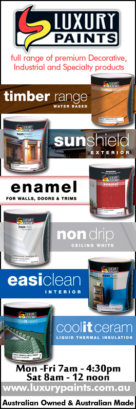 Luxury Paints Pty Ltd