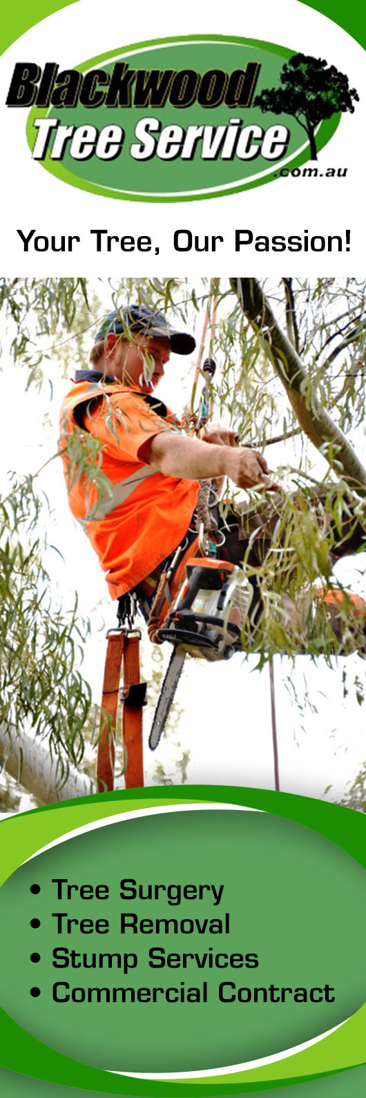 Blackwood Tree Service