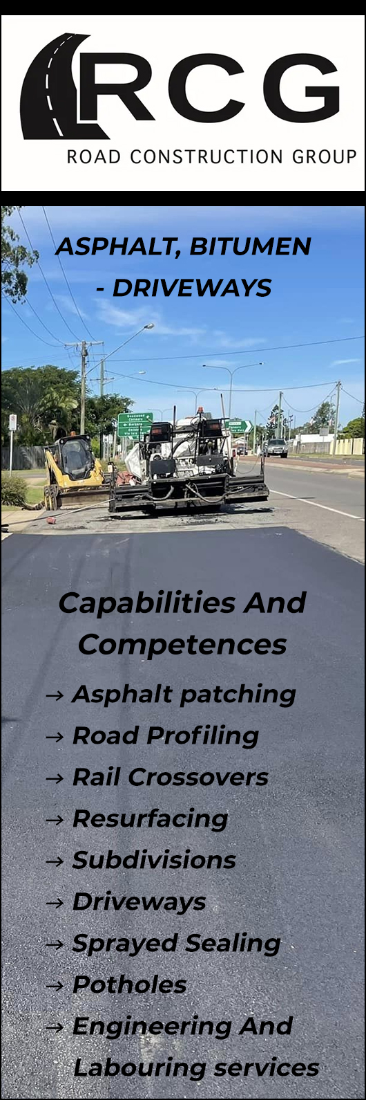 Road Construction Group