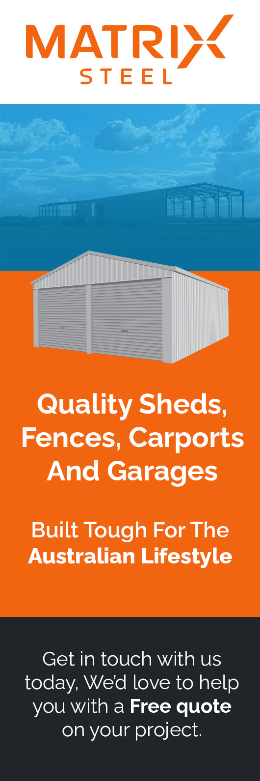 Matrix Steel Hervey Bay