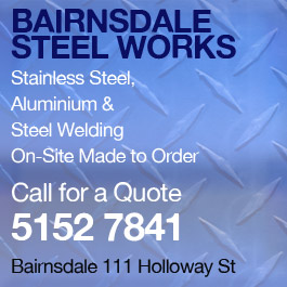 Bairnsdale Steel Works