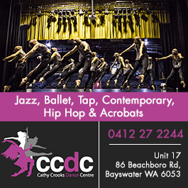 Cathy Crooks Dance Centre