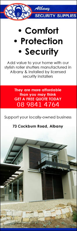 Albany Security Supplies