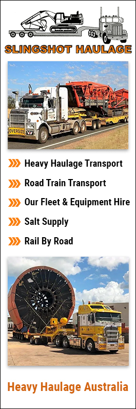 Slingshot Haulage Pty Ltd