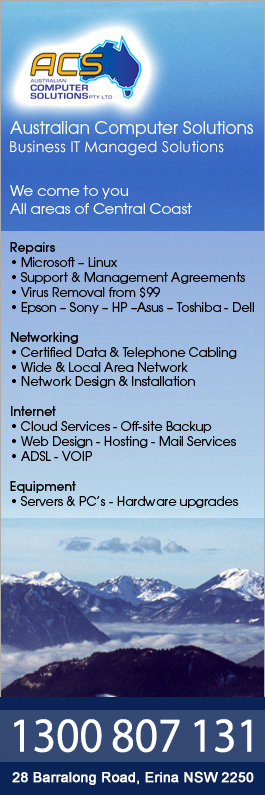 Australian Computer Solutions
