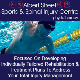 Albert St Sports & Spinal Injury Centre