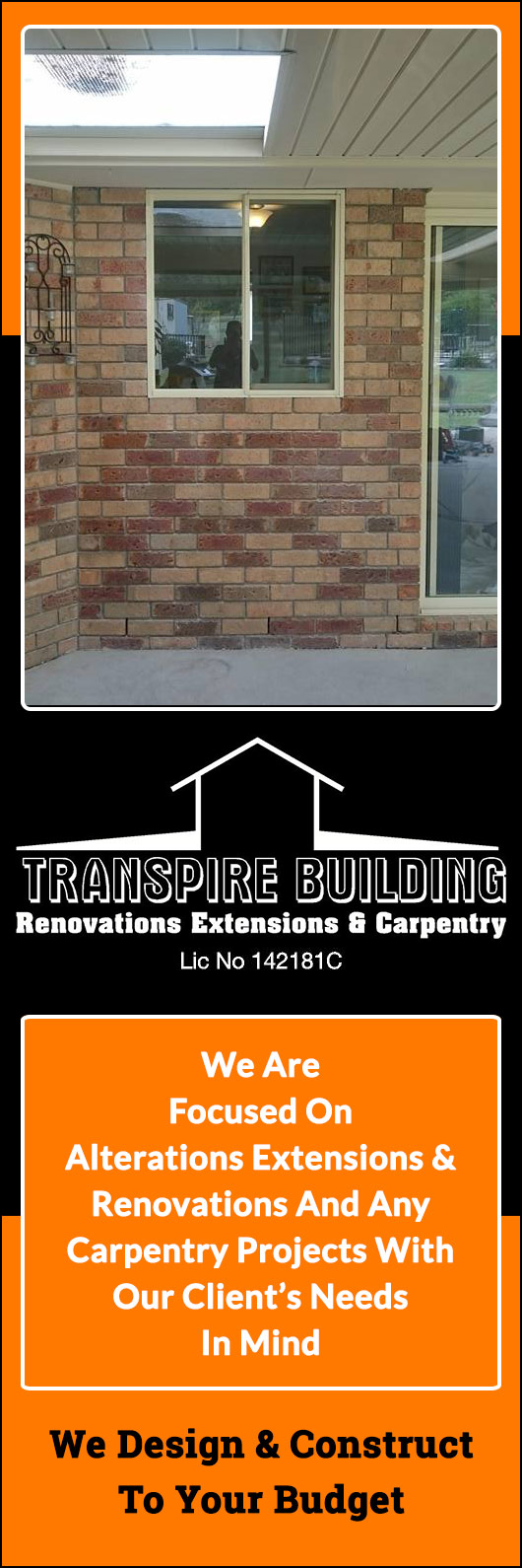 Transpire Building