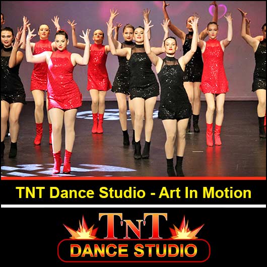 TNT Dance Studio