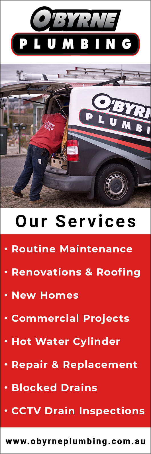 O'Byrne Plumbing