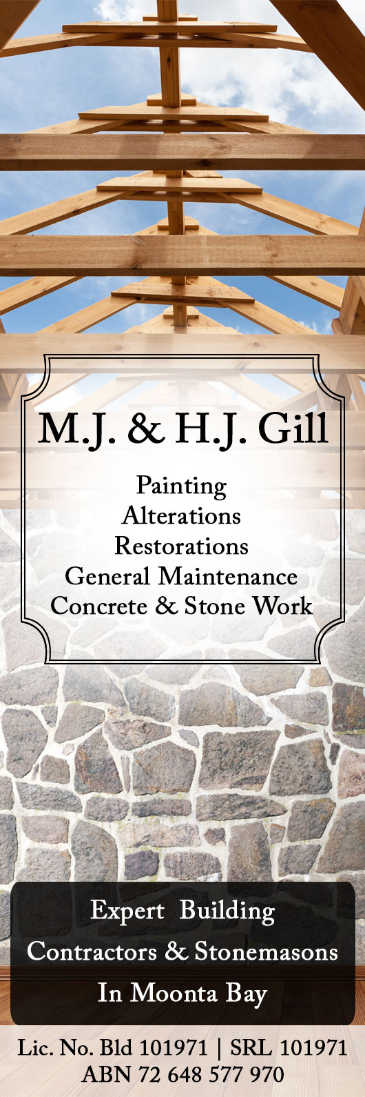 M.J. & H.J. Gill