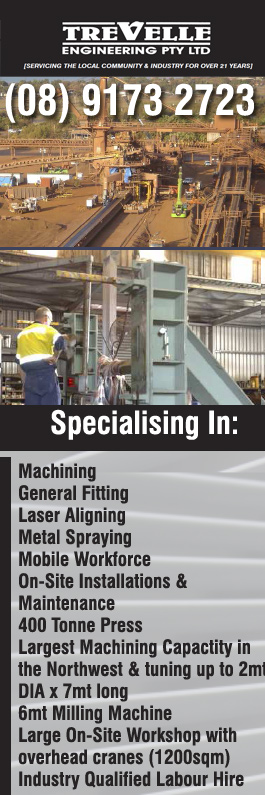 Trevelle Engineering Pty Ltd