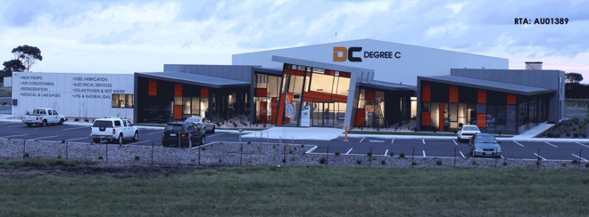 Degree C Pty Ltd Hero Image