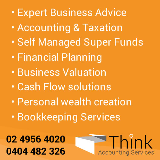 Think Accounting Services