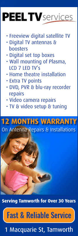 Peel TV Services