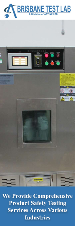 Brisbane Test Lab