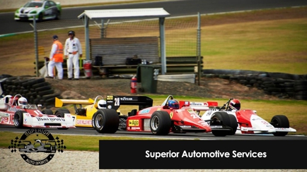 Superior Automotive Services Hero Image