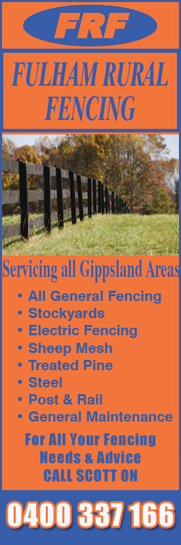 Fulham Rural Fencing