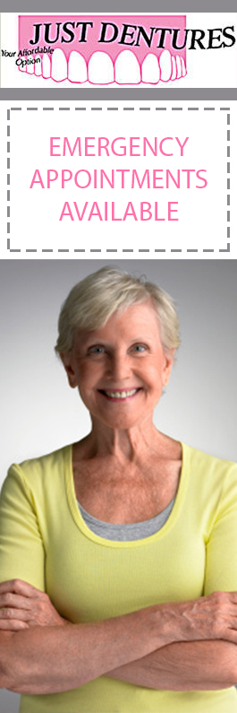 Just Dentures