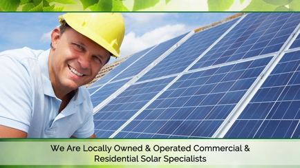 Roof Top Solar Hero Image