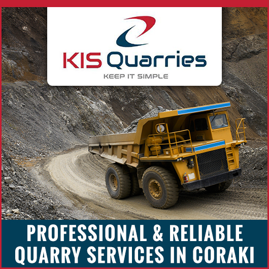 KIS Plant Pty Ltd T/A KIS Quarries