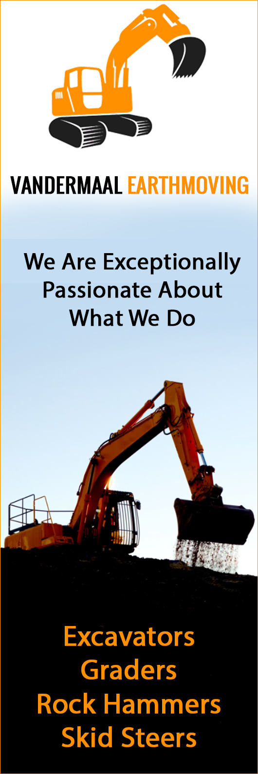 Vandermaal Earthmoving