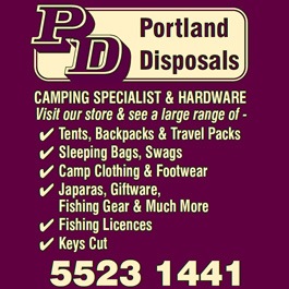 Portland Disposals Camping Specialist & Hardware