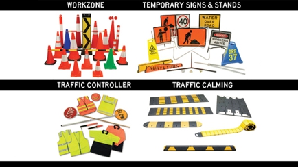 Blair Signs & Safety Hero Image