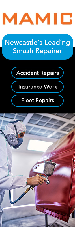 Mamic Smash Repair