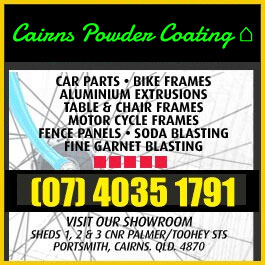 Cairns Powder Coating
