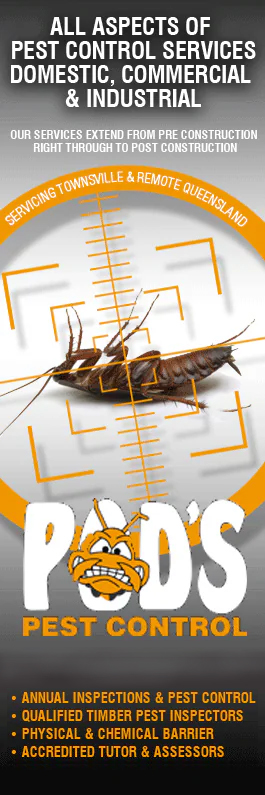 POD' s Pest Control