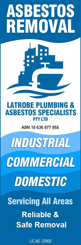 Latrobe Plumbing & Asbestos Specialists Pty Ltd
