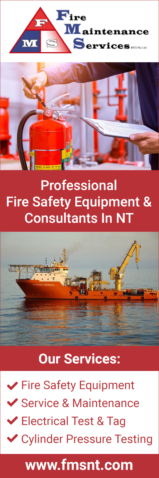 Fire Maintenance Services (NT) Pty Ltd