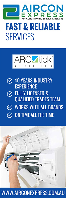 Aircon Express Perth Service & Repairs