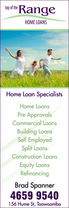 Top of the Range Home Loans