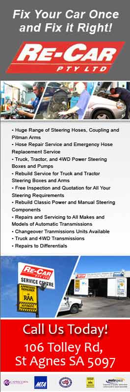 Re-Car Pty Ltd
