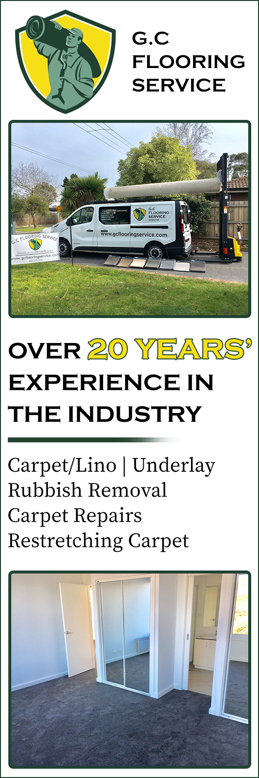 G.C Flooring Service