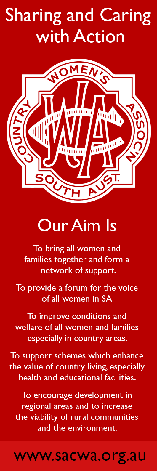 Country Women's Association
