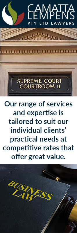 Camatta Lawyers