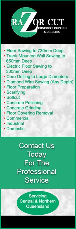 Razor Cut Concrete Cutting & Drilling Pty Ltd