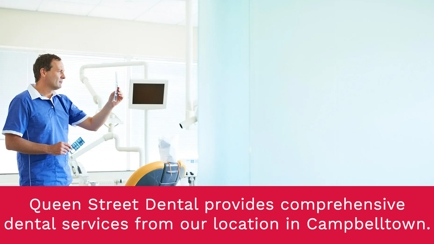 Queen Street Dental Drs Nina Le and Alan Hoang Hero Image