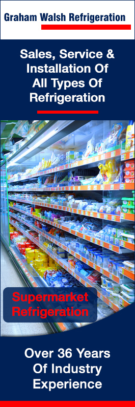 Graham Walsh Refrigeration