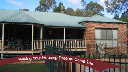 Steve Bagnall Homes Hero Image